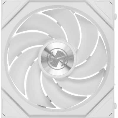 кулер Lian Li Uni Fan TL Wireless 120 Reverse ARGB White Белый