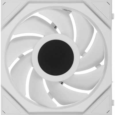 кулер Lian Li Uni Fan TL Wireless LCD 120 ARGB White Белый