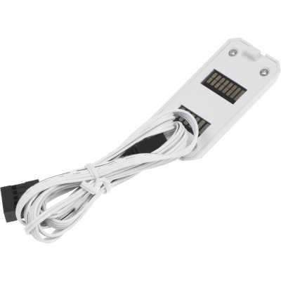 кулер Lian Li Uni Fan TL Wireless LCD 120 ARGB White Белый