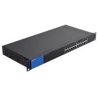 коммутатор Linksys LGS124P-EU