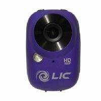 видеокамера Liquid Image H-118519 Синий