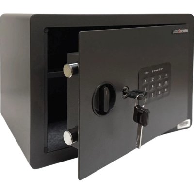 сейф LockSworth VS4521 черный