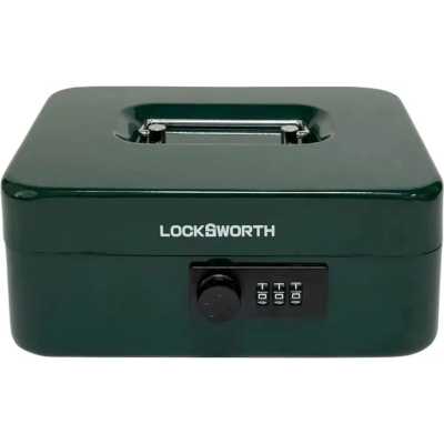сейф LockSworth VS4530-GN зеленый