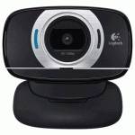 веб-камера Logitech 960-000737 черный