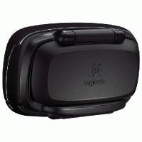 веб-камера Logitech 991-000060 черный
