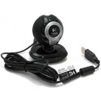 веб-камера Logitech 960-000253 черный