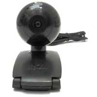 веб-камера Logitech 960-000329 черный