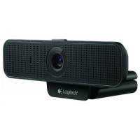 веб-камера Logitech 960-000945 черный