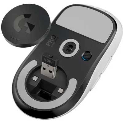 мышь Logitech G Pro X Superlight White Белый