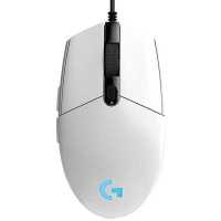 мышь Logitech G203 LightSync White 910-005797 Белый