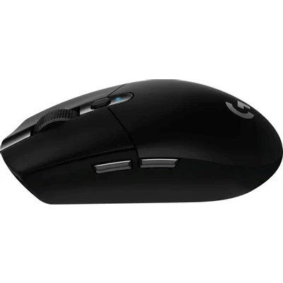 мышь Logitech G304 Lightspeed Black 910-005284 Черный