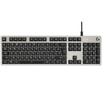 клавиатура Logitech G413 Silver 920-008516 Серебристый