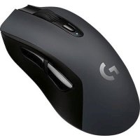 мышь Logitech G603 Lightspeed Black Grey 910-005101 Серый-черный
