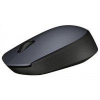 мышь Logitech M170 Grey 910-004642 Серый-черный