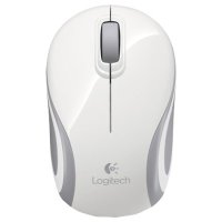 мышь Logitech M187 White 910-002735 Белый
