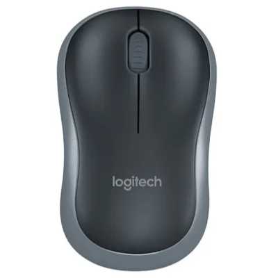 мышь Logitech M187P Black Черный