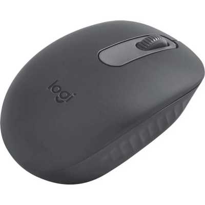мышь Logitech M196 Graphite 910-007459 Графитовый