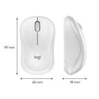 мышь Logitech M221 White 910-006511 Белый