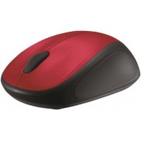 мышь Logitech M235 Red 910-002496 Красный-черный