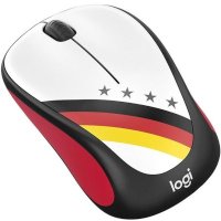 мышь Logitech M238 Germany 910-005403 Рисунок
