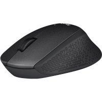 мышь Logitech M330 Silent Plus Black 910-004909 Черный