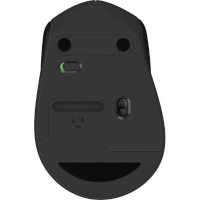 мышь Logitech M330s Silent Plus Black 910-006513 Черный