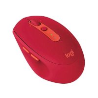 мышь Logitech M590 Silent Ruby 910-005199 Красный