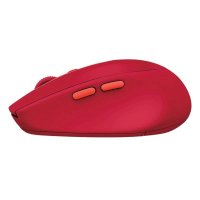 мышь Logitech M590 Silent Ruby 910-005199 Красный