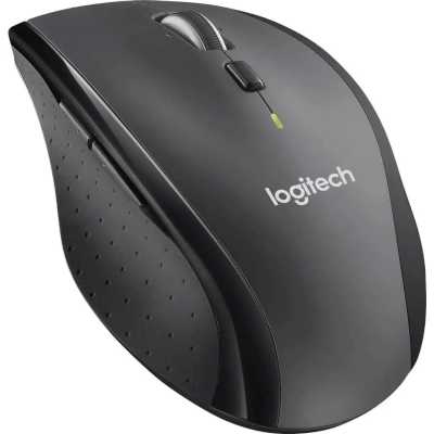 мышь Logitech M705 Marathon Silver 910-001964 Серебристый