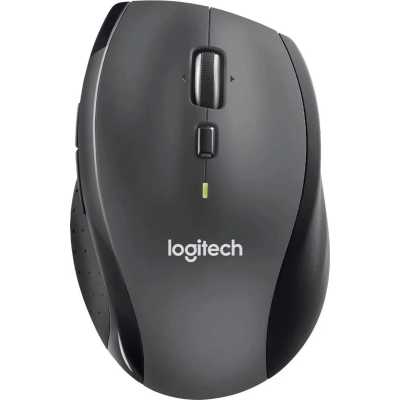 мышь Logitech M705 Marathon Silver 910-001964 Серебристый
