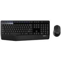 клавиатура Logitech MK345 920-008534 Черный