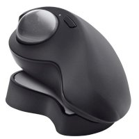 мышь Logitech MX Ergo Graphite 910-005179 Серый