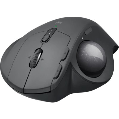мышь Logitech MX Ergo Graphite 910-005182 Серый