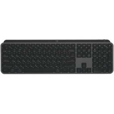 клавиатура Logitech MX Keys S Graphite 920-011600 Серый