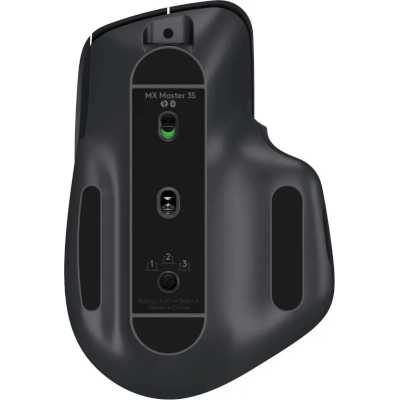 мышь Logitech MX Master 3S 910-006565 Темно-серый