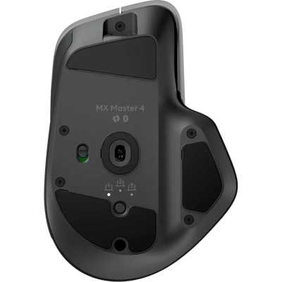 мышь Logitech MX Master 4 910-007562 Серый