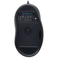 мышь Logitech MX518 910-005544 Черный