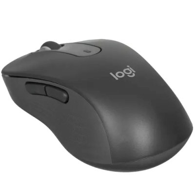 мышь Logitech Signature M650 L Graphite 910-006388 Серый