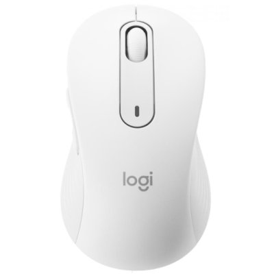 мышь Logitech Signature M650 L White 910-006389 Белый
