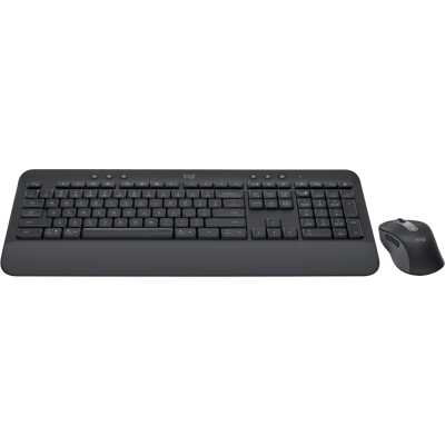 комплект клавиатура и мышь Logitech Signature MK650 Combo for Business Graphite Графитовый