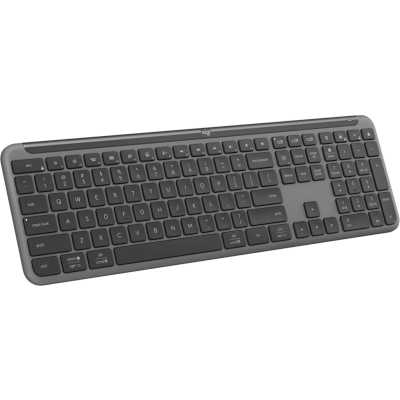 клавиатура Logitech Signature Slim K950 Graphite 920-012434 Серый