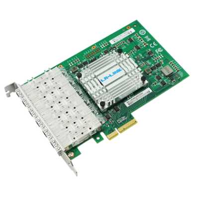 сетевая карта LR-Link LRES1006PF-6SFP