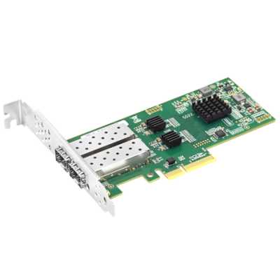 сетевая карта LR-Link LRES2027PF-2SFP