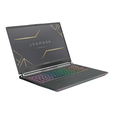 ноутбук Lyambda LLT161M01VXMR_SG Серый