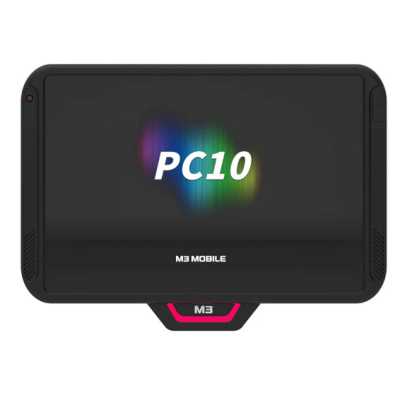 прайс-чекер M3 Mobile PC100C-T2FFS0-HF черный