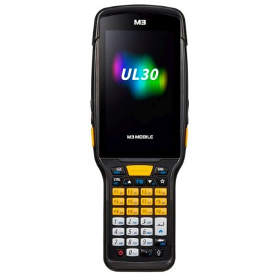 терминал сбора данных M3 Mobile U30F0E-U2RFRS-HF черный