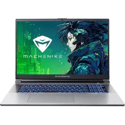 ноутбук Machenike L17 Star 2K JJ00G800ERU-wpro Серый