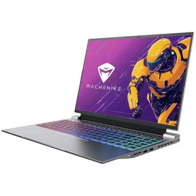 ноутбук Machenike L17 Stellar M JJ00G200GRU-wpro Серый