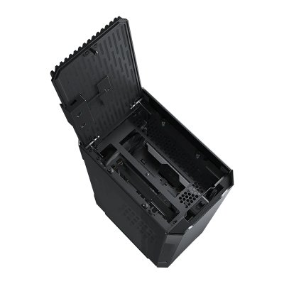 компьютер Machenike Machcreator-X X37R36T5w Черно-Серебристый