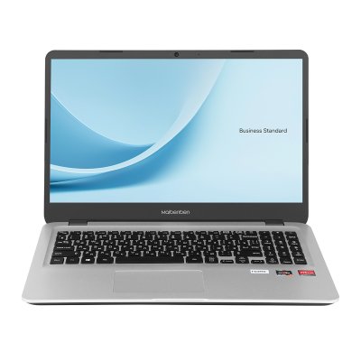 ноутбук Maibenben B115A-R341UMB1SPSRE2 Серебристый